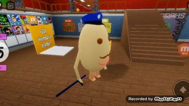 Omg I'm hacker in Roblox (download the happy mod and to char Roblox mod) смотреть онлайн