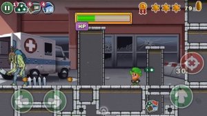 Lep's World Z - all boss - Zombie Games - Best Platform Game 2019!