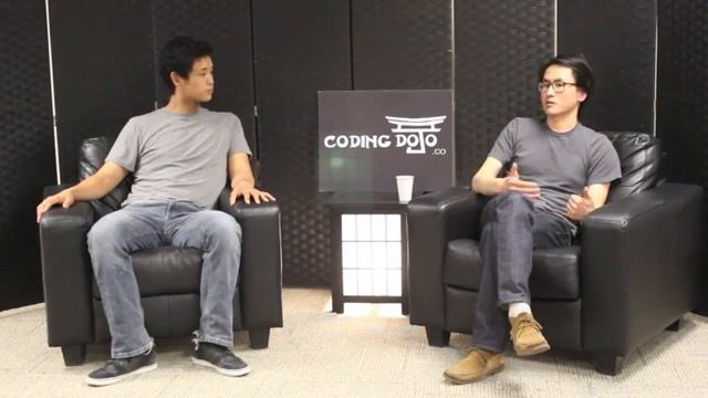 Coding Dojo Hosts George Song (55 Minutes) - 5/7/13 смотреть онлайн