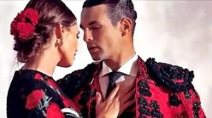 Танго:  актриса и танцовщица Рита Хейворт (Rita Hayworth)