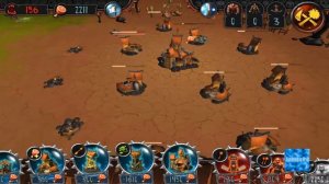 Боевые башни ч22: Многопользовательская игра против нуба(не славная победа)(