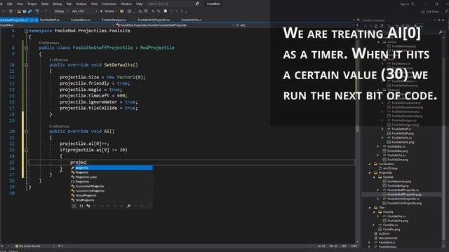 ADVANCED FOOLSITE WEAPONS - LET'S MAKE A MOD - TMODLOADER 0.11.8 смотреть онлайн