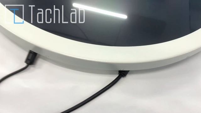 Кастомный круглый сенсорный монитор 23,6 дюйма │ Ассортимент TachLab смотреть онлайн