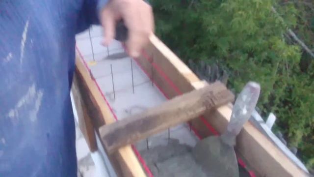 заливаем армопояс-армошов на сибите под балки...... баня должна получиться. Новосибирск ✌️ смотреть онлайн