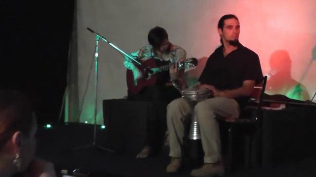 Бутылка Клейна - Концерт в Тортуге (19.05.2013) смотреть онлайн