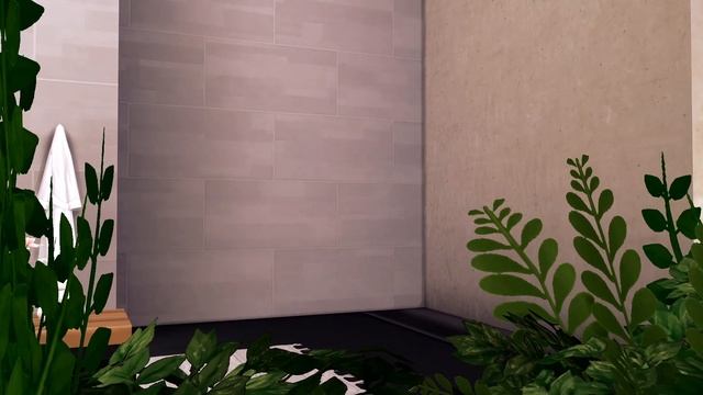 Modern Minimalist Penthouse (Real to Sims) No CC | Sims 4 Stop Motion смотреть онлайн