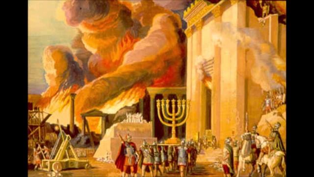 От 17 Тамуза до 9 Ава. Разрушение иерусалимского храма. Как это было? Реб Леви Артюшкин смотреть онлайн