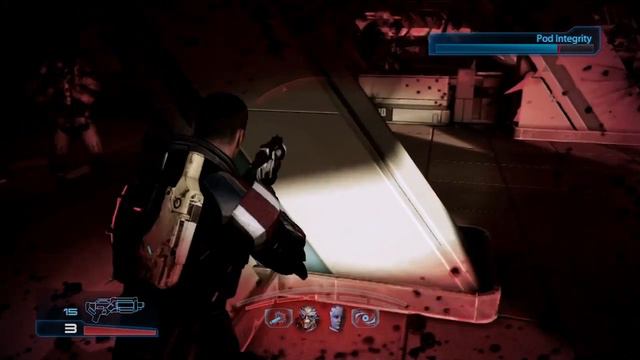 Mass Effect 3 Walkthrough Part 2 (Demo) смотреть онлайн