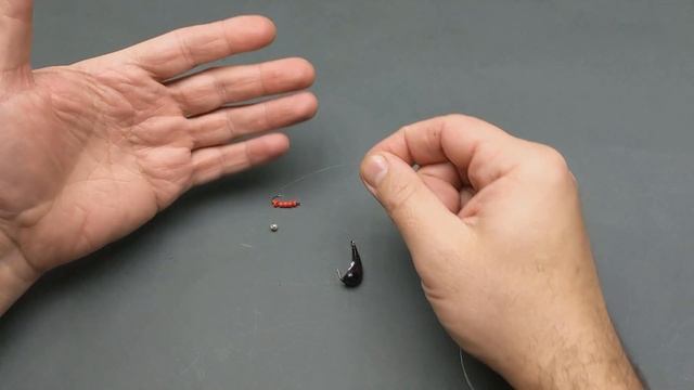 Кобра снасть на Окуня зимой Как сделать уловистую снасть для рыбалки смотреть онлайн