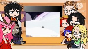 Old era reaction to Luffy ??/??