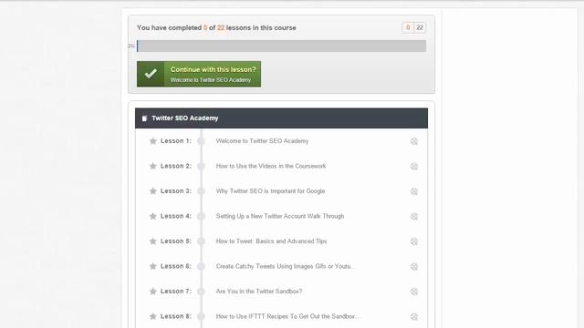Twitter Seo Academy Review and Demo смотреть онлайн