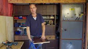 Стол строительный, складной.  Стол-Верстак своими руками.