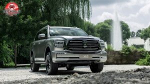 ⚡TANK 600! Скоро в России✅ Конкурент Тойота Ленд Крузер 300!