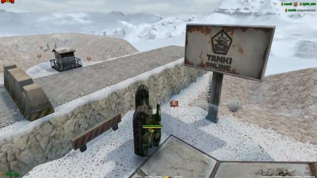 Tanki Online OMP # 2 Такого вы еще не видели! смотреть онлайн