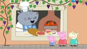 Мультик Свинка Пеппа - Каникулы На Солнышке.