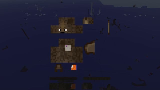 Minecraft: Java Edition (v1.7.10): All Graphics Bug смотреть онлайн
