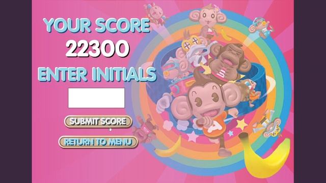 Super Monkey Ball Banana Blitz Mini смотреть онлайн