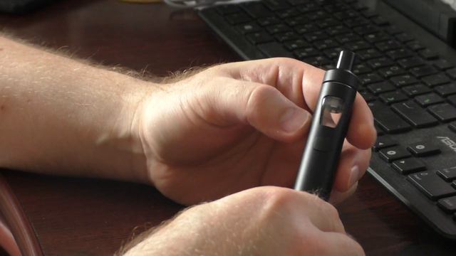 Обзор и распаковка Joyetech EGO AIO E Cigarette Starter Kit (BLACK) от магазина GearBest смотреть онлайн