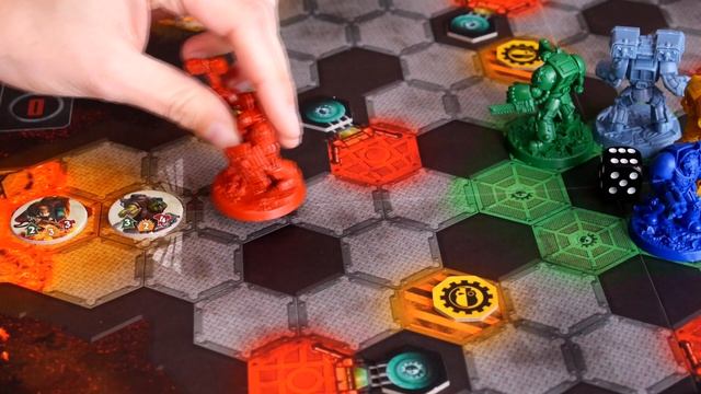 3 Warhammer Games Reviews: Crypt Hunters, Blitz Bowl, & Rise of the Orks смотреть онлайн
