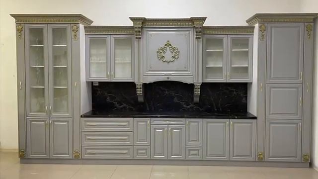 Кухня Флавия Маренго. Цена 105000тыс₽ смотреть онлайн