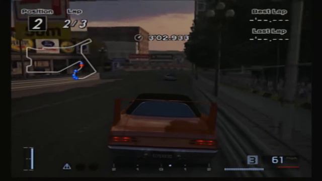 Gran Turismo 4 Mission #14 (5:58.730) смотреть онлайн
