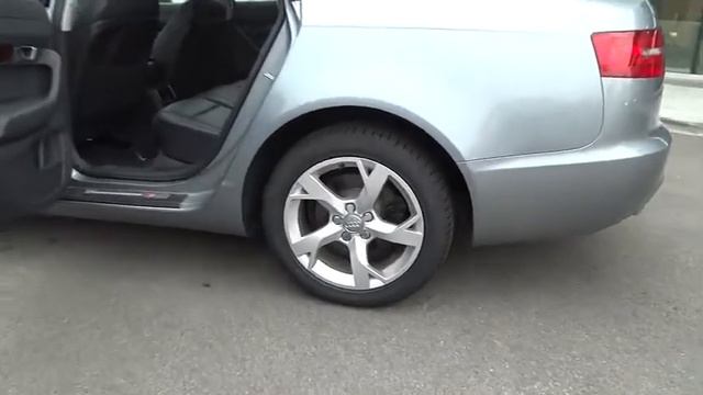 2011 Audi A6 Los Angeles, West Covina, Pomona, Ontario, Glendora, CA P2322 смотреть онлайн