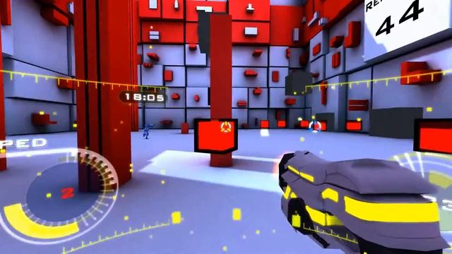 Fox Maximov против своего БРАТА! - "Time Rifters" #1 смотреть онлайн