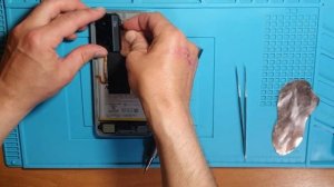 OPPO A57s CPH2385 розборка/розбір/showdown телефона#CPH2385#A57S