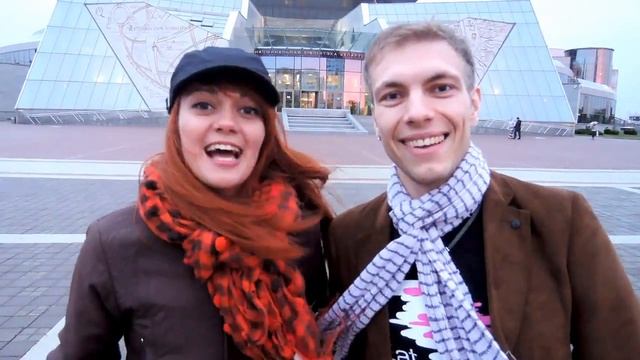 Andrei & Kristina going to Ushatalovyj weekend @Krasnodar ;) смотреть онлайн