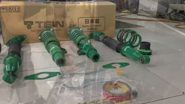 Modifikasi Mazda 3 Hatchback Pasang COILOVER TEIN ‼️ project (4) смотреть онлайн