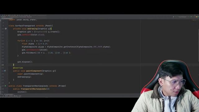 CP12b - More Java 2D API Concepts - Part 1 смотреть онлайн