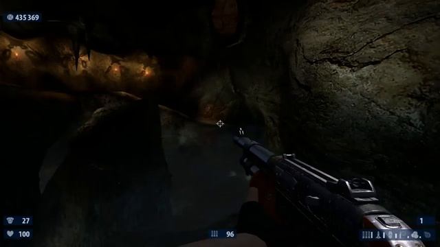 Прохождение Serious Sam HD: The Second Encounter - Цитадель и земля проклятых смотреть онлайн