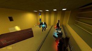 БОССЫ РАДУЖНЫЕ ДРУЗЬЯ СКИБИДИ ТУАЛЕТЫ В ЗАКУЛИСЬЕ Garry`s Mod