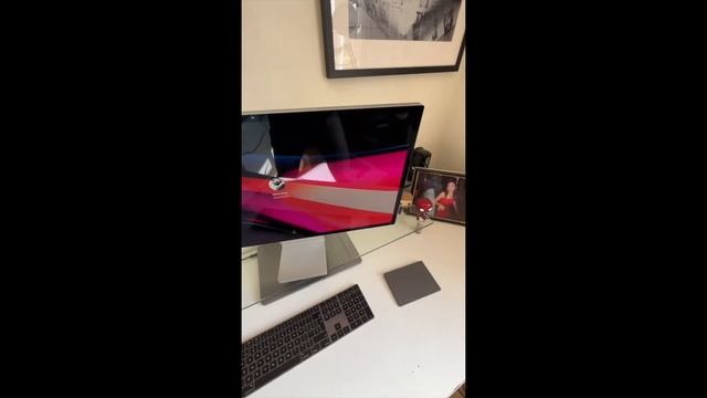 Apple Studio Display Unboxing смотреть онлайн