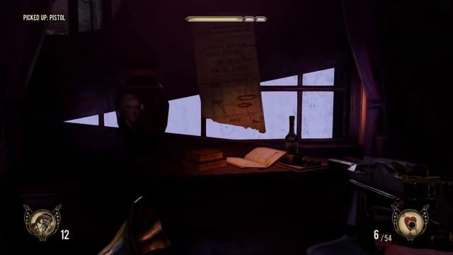 BioShock Infinite - видео прототипа и бета-версии смотреть онлайн
