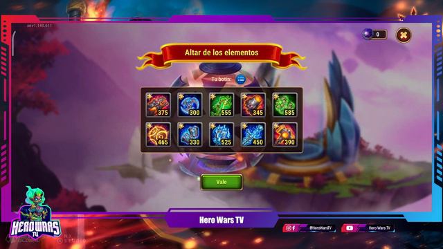 El Error mas grave de Hero Wars TV | Español смотреть онлайн