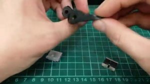 Ремонтный зажим фиксатор штанги XP DEUS, XP ORX