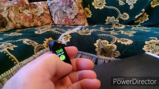 Фитнес- браслет Xiaomi Mi band 4 смотреть онлайн