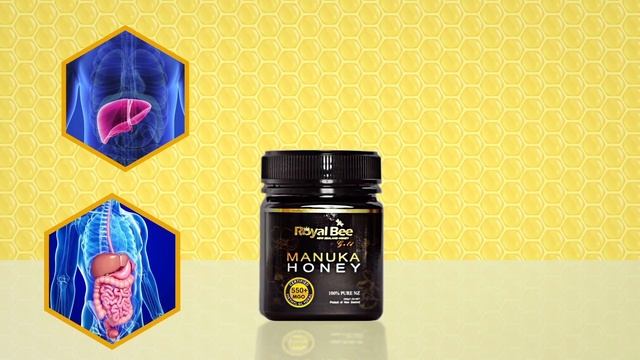 عسل مانوكا النيوزيلندي Manuka Honey NZ - منتج الطبيعة الوكيل الحصري لشركة رويال بي смотреть онлайн
