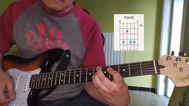 About damn time GUITAR COVER with CHORDS (acordes de guitarra) смотреть онлайн