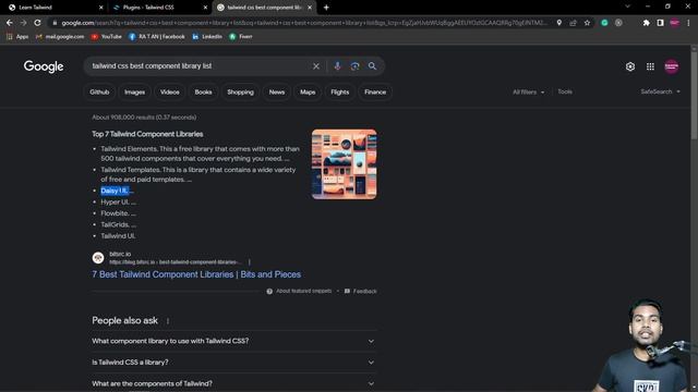 build tailwind css for production with npm run build | Tailwind CSS Bangla Tutorial смотреть онлайн