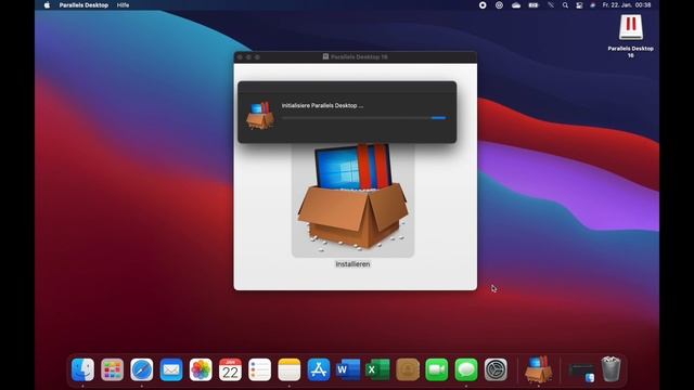 M1 Macs mit Windows 10 Parallels Desktop смотреть онлайн