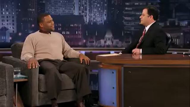 Энтони Андерсон / Anthony Anderson смотреть онлайн