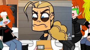 Реакция метал фемели на тт и Глэм отвечает на вопросы.🖤🎸