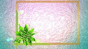 Футаж. Фон для надписи 68