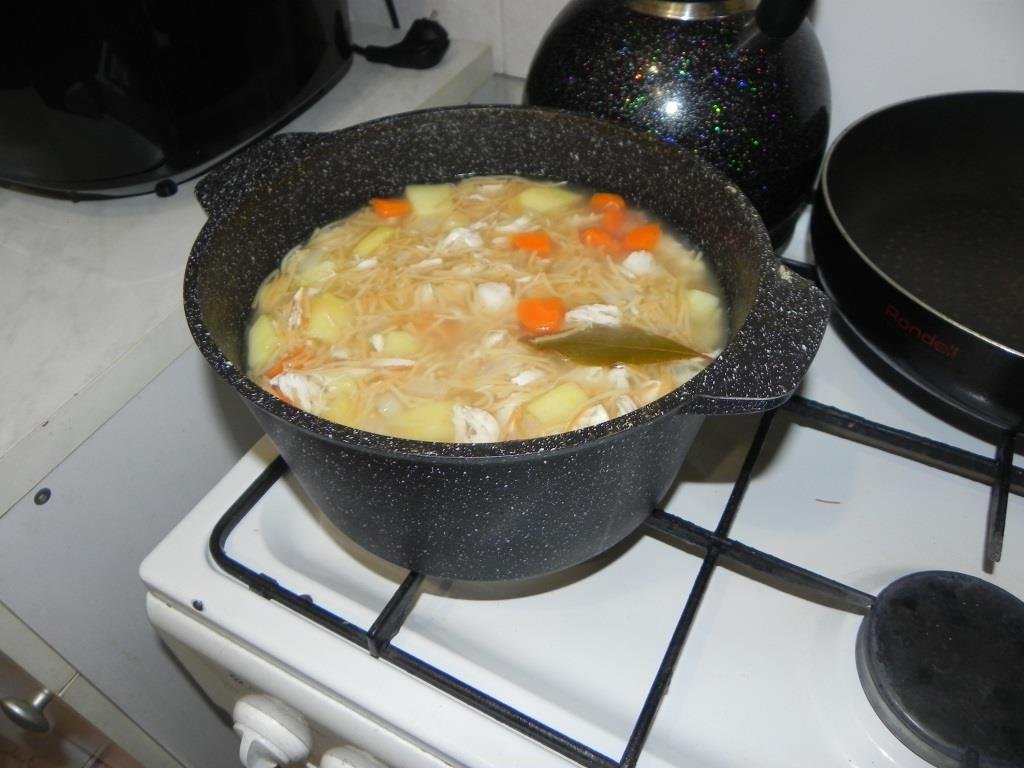 Простые рецепты