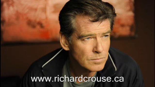 Richard Crouse interviews Pierce Brosnan смотреть онлайн