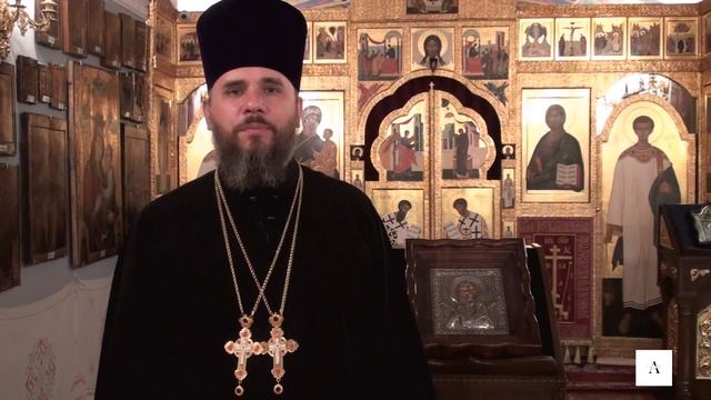 ПОЗДРАВЛЕНИЕ С ПРАЗДНИКОМ ПАСХИ ОТ РЕКТОРА ОДЕССКОЙ ДУХОВНОЙ СЕМИНАРИИ!