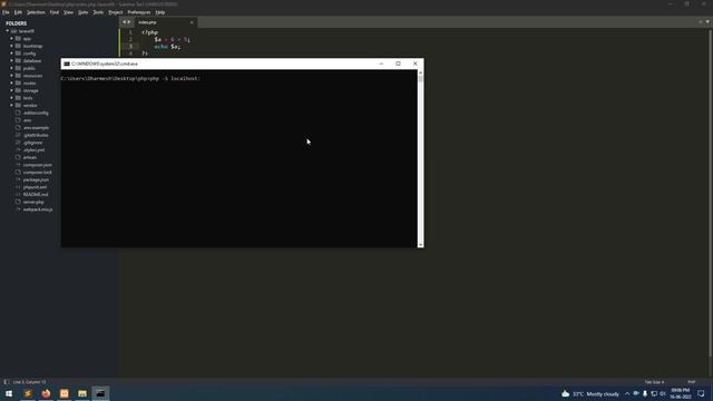 Run Your Project From Any Directory | How To Run Php Program | Php Project Run | Php Project Execut смотреть онлайн