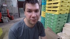 Покраска ульев ППУ Нижегородец со всеми подробностями.  Часть вторая.